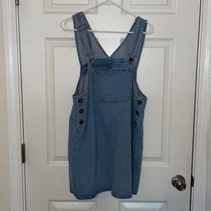 Overall Dress